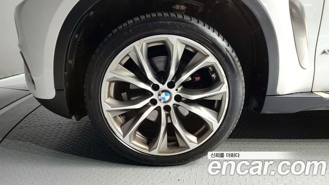 BMW X6 (F16) 2016