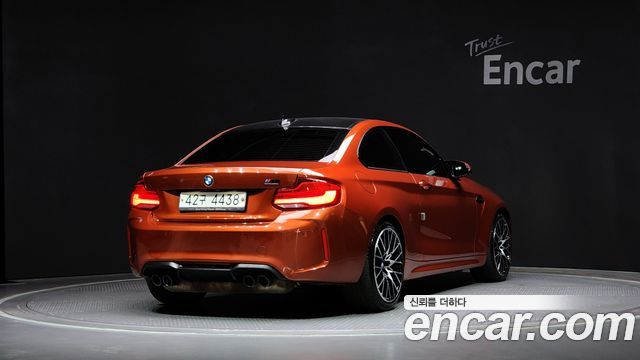 BMW M2 (F87) 2019