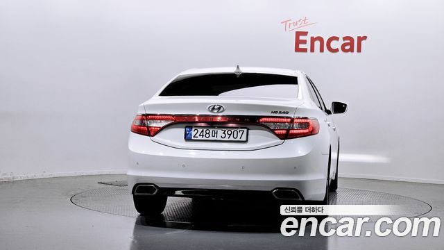 Hyundai Величие ХГ 2016