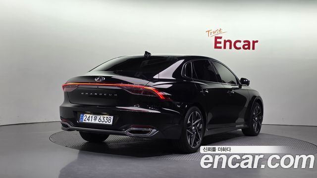 Hyundai Grandeur IG 2022