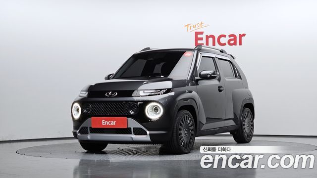 Hyundai Casper 2023