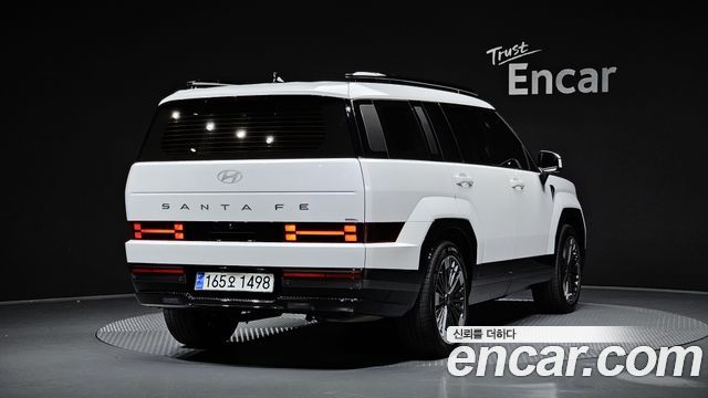 Hyundai Санта-Фе (MX5) 2024