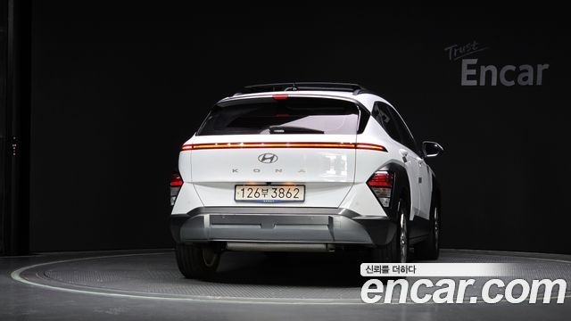 Hyundai Кона (SX2) 2023