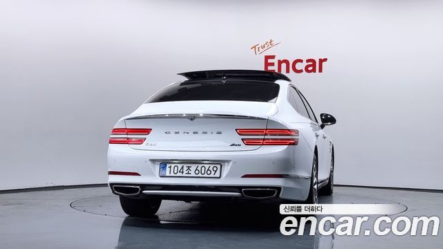 Genesis G80 (RG3) 2022