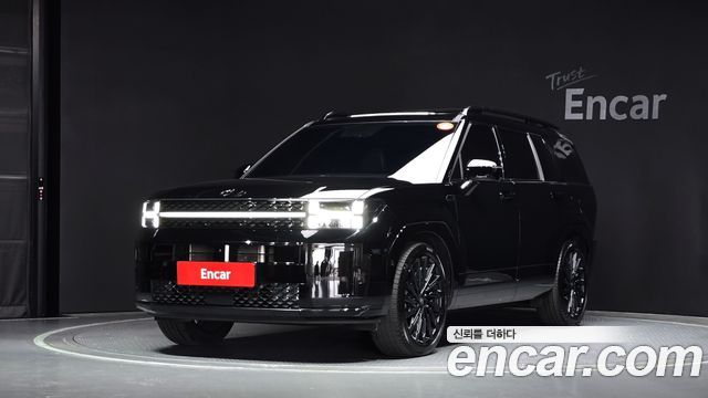 Hyundai Санта-Фе (MX5) 2024