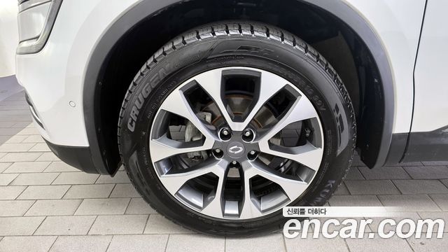 Renault Korea (Samsung) QM6 2019