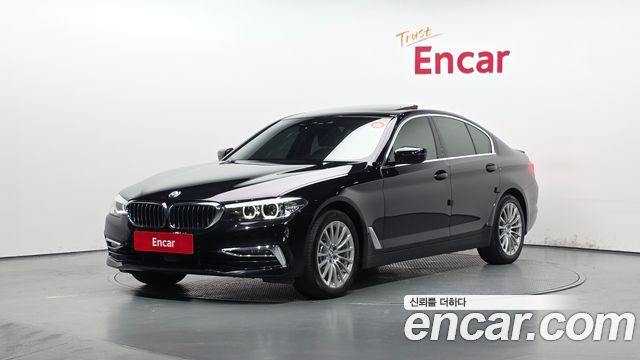 BMW 5 Series (G30) 2020