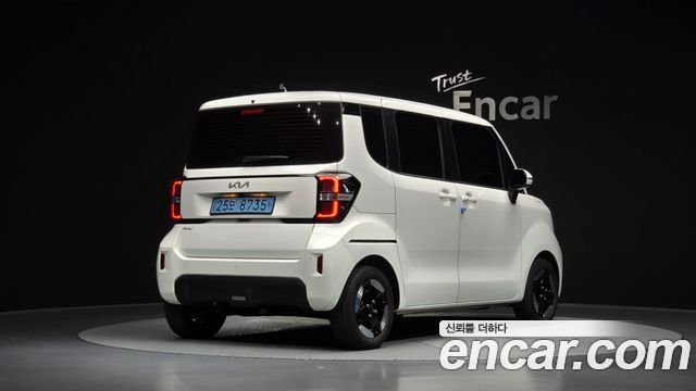 Kia Ray EV 2024