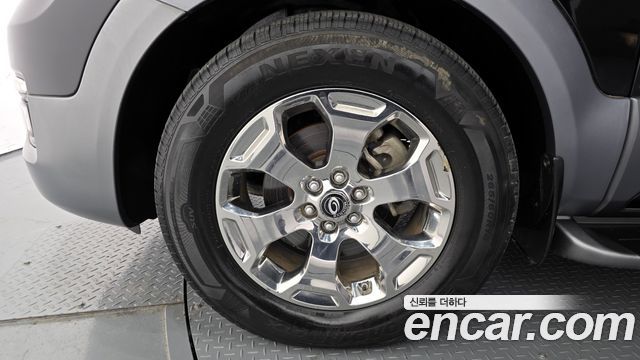 Kia Новый Мохаве 2017