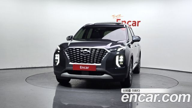 Hyundai Частокол 2021
