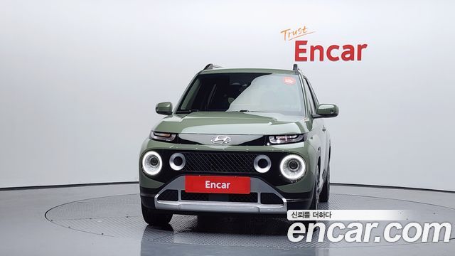 Hyundai Каспер 2022