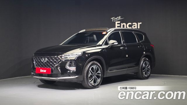 Hyundai Santa Fe TM 2019
