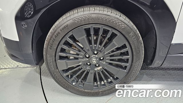 Hyundai Санта-Фе (MX5) 2024