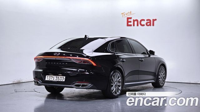 Hyundai Grandeur IG 2020
