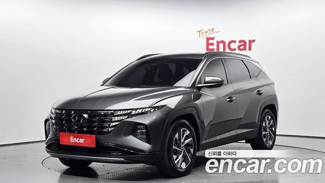 Hyundai Tucson Hybrid (NX4) 2021