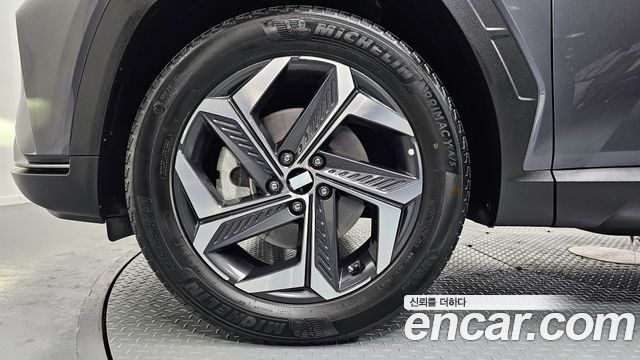 Hyundai Tucson (NX4) 2023