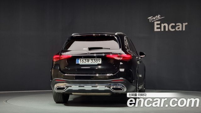 Mercedes-Benz GLC-класс X254 2023