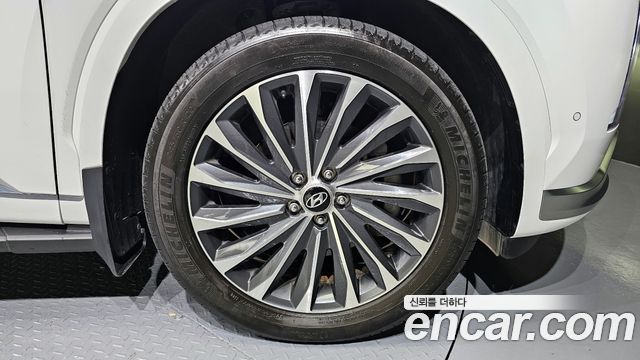 Hyundai Новый Палисейд 2023