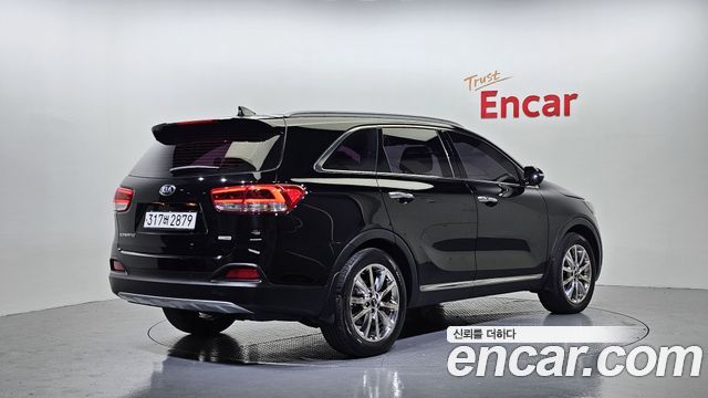 Kia Совершенно новый Соренто 2016