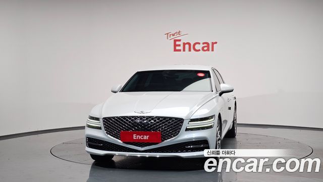 Genesis G80 (RG3) 2023