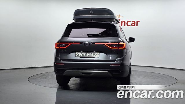 Renault Korea (Samsung) QM6 2020