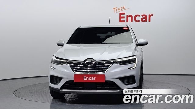 Renault Korea (Samsung) ХМ3 2023