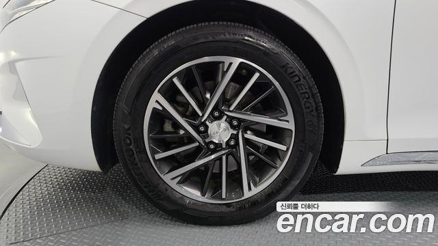 Hyundai Grandeur IG 2020