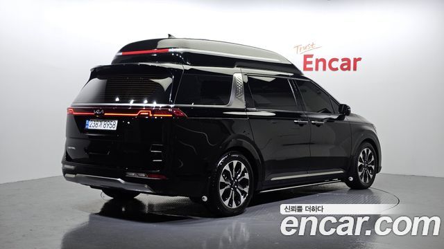 Kia Карнавал 4-го поколения 2023