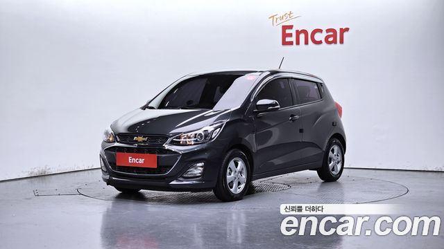 Шевроле (GM Daewoo) Новая Искра 2019