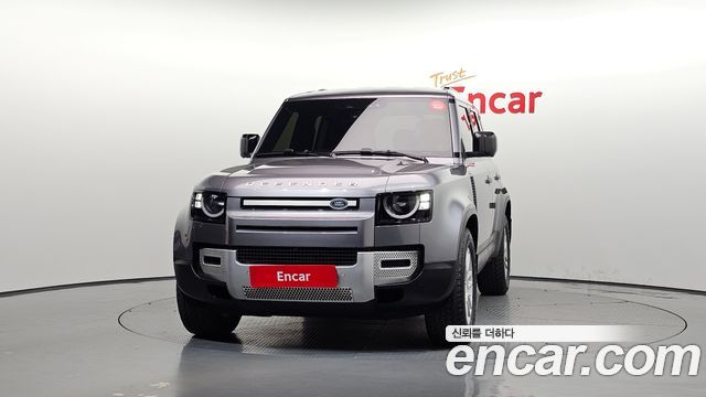 Land Rover Защитник (L663) 2020