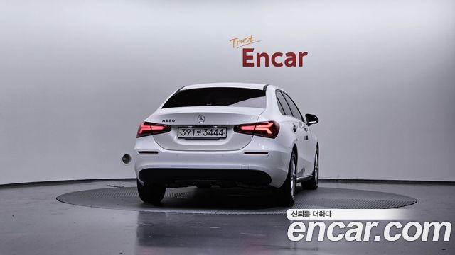 Mercedes-Benz А-Класс W177 2020