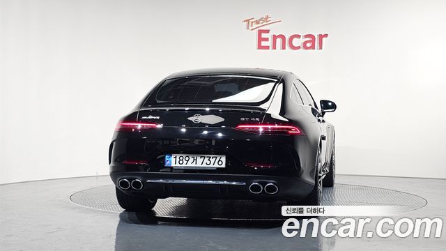 Mercedes-Benz АМГ ГТ 2023