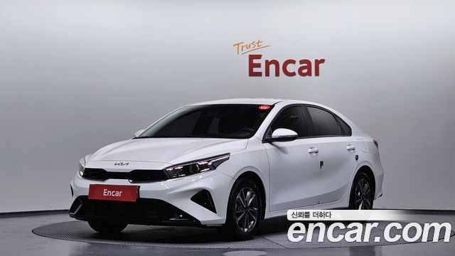 Kia Новый K3 2-го поколения 2022