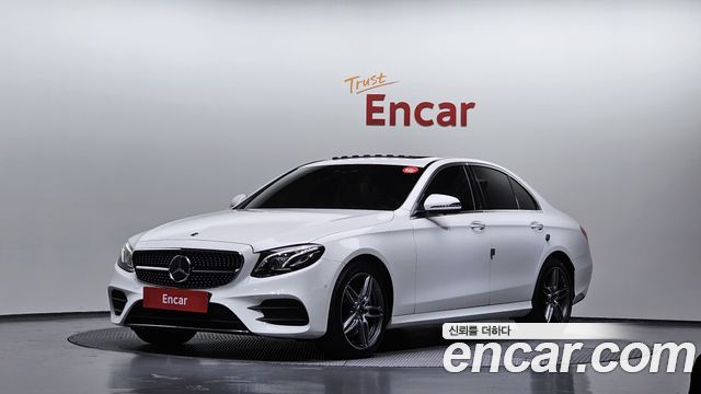 Mercedes-Benz Е-Класс W213 2020