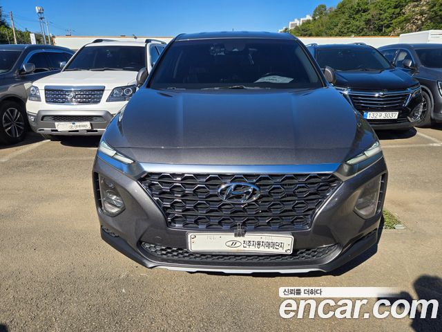 Hyundai Santa Fe TM 2020