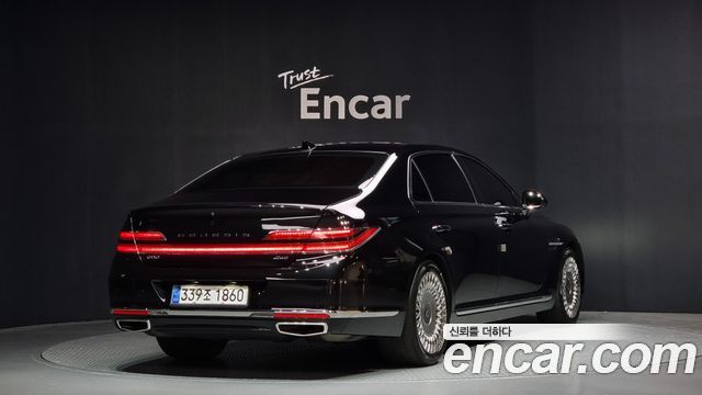 Genesis G90 2021