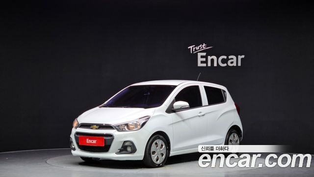 Chevrolet (GM Daewoo) Spark 2016