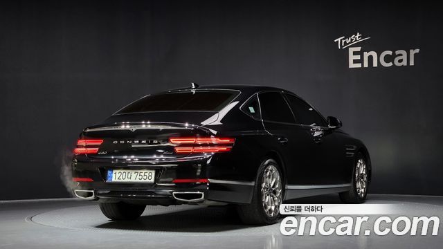 Genesis G80 (RG3) 2022