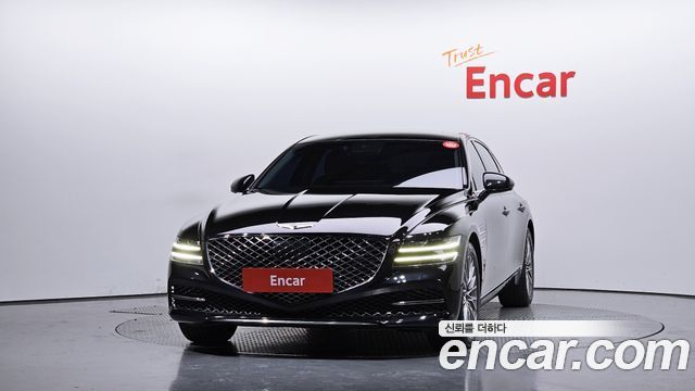 Genesis G80 (RG3) 2021