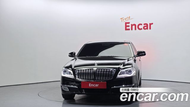 KG Mobility (SsangYong) Chairman W 2016