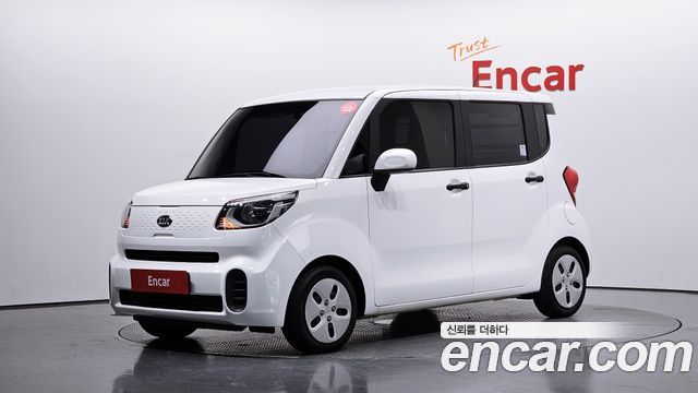 Kia Новый Рэй 2021