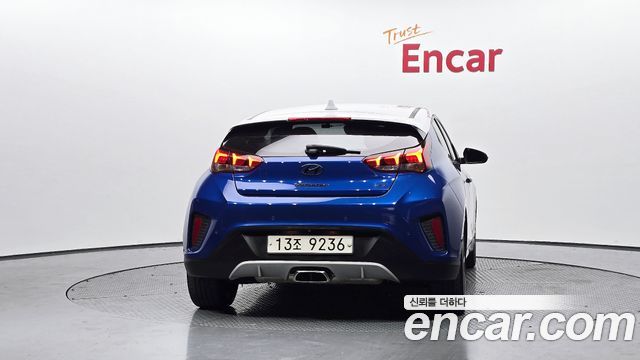 Hyundai Veloster (JS) 2018