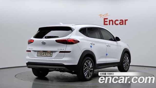 Hyundai Tucson 2019