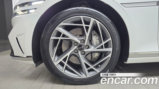 Genesis G90 (РС4) 2023