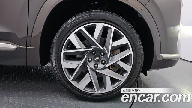 Hyundai Santa Fe 2021