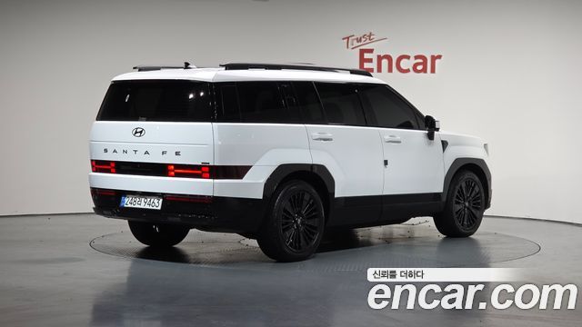 Hyundai Санта-Фе (MX5) 2024