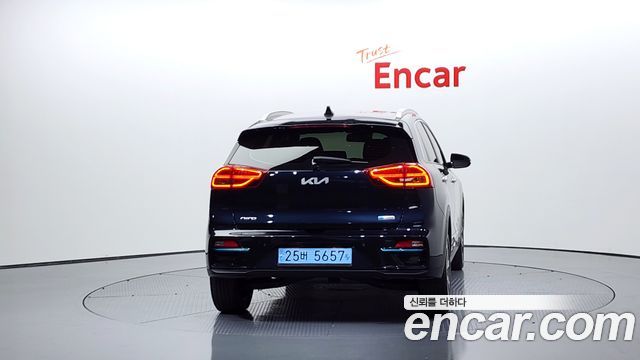 Kia Ниро Э.В. 2022