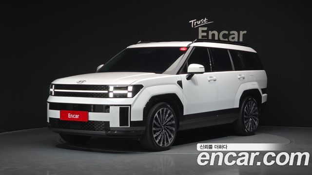 Hyundai Santa Fe (MX5) 2024