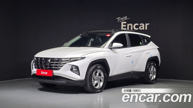 Hyundai Тусон (NX4) 2023