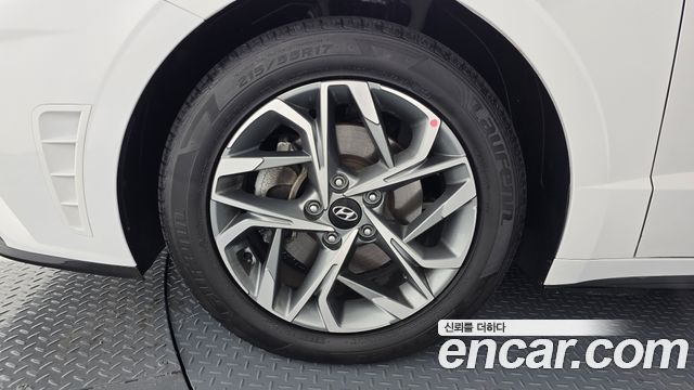 Hyundai Соната (ДН8) 2022